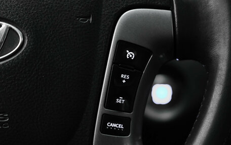 Hyundai Santa Fe III рестайлинг, 2011 год, 1 190 000 рублей, 21 фотография