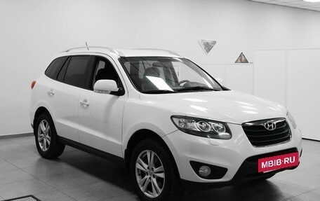 Hyundai Santa Fe III рестайлинг, 2011 год, 1 190 000 рублей, 2 фотография