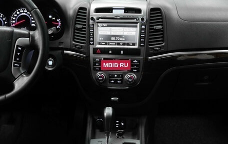 Hyundai Santa Fe III рестайлинг, 2011 год, 1 190 000 рублей, 18 фотография