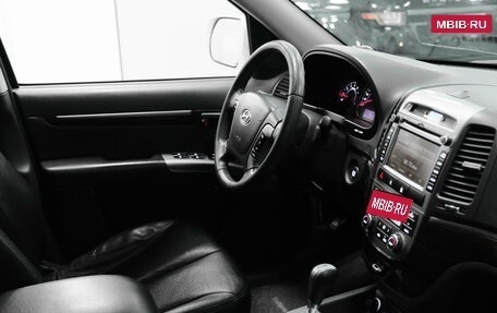 Hyundai Santa Fe III рестайлинг, 2011 год, 1 190 000 рублей, 14 фотография