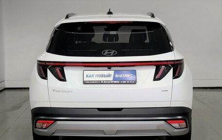 Hyundai Tucson, 2025 год, 4 188 000 рублей, 3 фотография