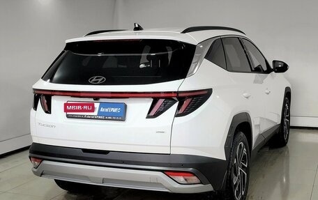 Hyundai Tucson, 2025 год, 4 188 000 рублей, 4 фотография