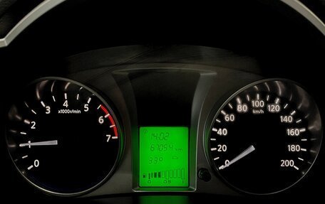 Datsun on-DO I рестайлинг, 2014 год, 499 000 рублей, 6 фотография