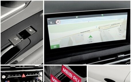 Hyundai Tucson, 2025 год, 4 188 000 рублей, 9 фотография