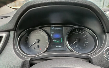 Nissan X-Trail, 2018 год, 1 870 000 рублей, 12 фотография