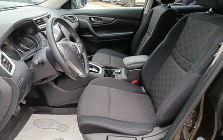 Nissan X-Trail, 2018 год, 1 870 000 рублей, 9 фотография