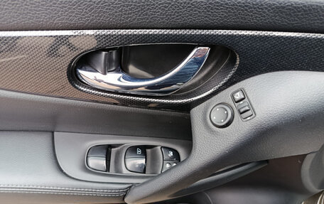 Nissan X-Trail, 2018 год, 1 870 000 рублей, 13 фотография