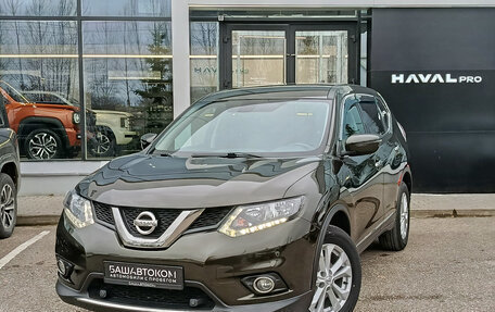 Nissan X-Trail, 2018 год, 1 870 000 рублей, 2 фотография