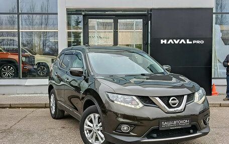 Nissan X-Trail, 2018 год, 1 870 000 рублей, 3 фотография