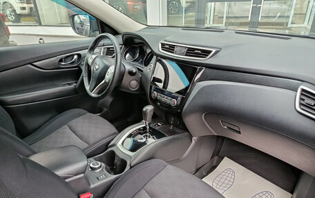 Nissan X-Trail, 2018 год, 1 870 000 рублей, 8 фотография