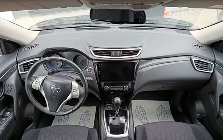 Nissan X-Trail, 2018 год, 1 870 000 рублей, 10 фотография