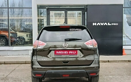 Nissan X-Trail, 2018 год, 1 870 000 рублей, 4 фотография