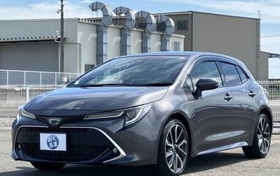 Toyota Corolla, 2022 год, 1 208 777 рублей, 1 фотография