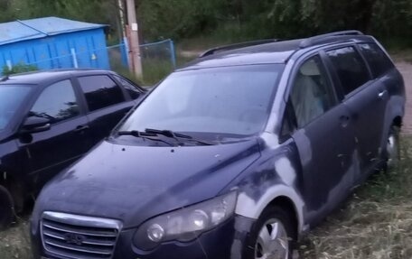 Chery CrossEastar (B14), 2011 год, 215 000 рублей, 1 фотография