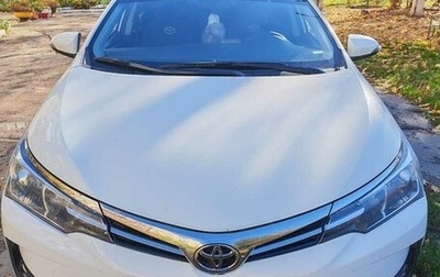 Toyota Corolla, 2016 год, 1 700 000 рублей, 1 фотография