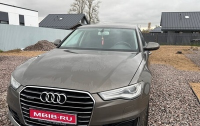 Audi A6, 2016 год, 2 550 000 рублей, 1 фотография