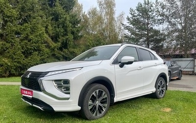 Mitsubishi Eclipse Cross, 2021 год, 3 300 000 рублей, 1 фотография