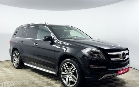 Mercedes-Benz GL-Класс, 2013 год, 2 420 000 рублей, 1 фотография