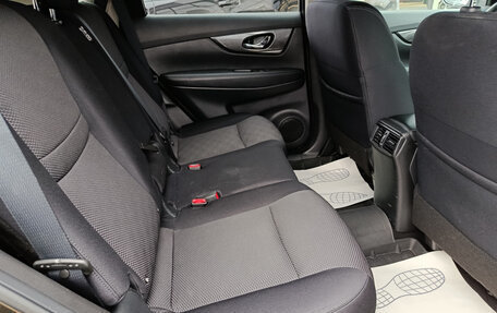 Nissan X-Trail, 2018 год, 1 870 000 рублей, 16 фотография