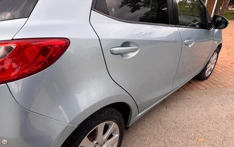 Mazda 2 III, 2008 год, 750 000 рублей, 7 фотография