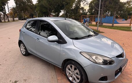 Mazda 2 III, 2008 год, 750 000 рублей, 3 фотография