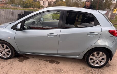Mazda 2 III, 2008 год, 750 000 рублей, 6 фотография
