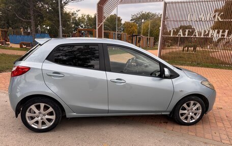 Mazda 2 III, 2008 год, 750 000 рублей, 4 фотография