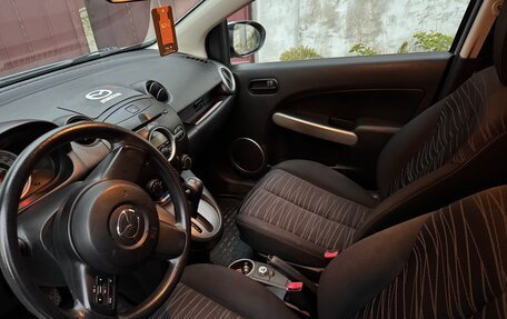 Mazda 2 III, 2008 год, 750 000 рублей, 9 фотография