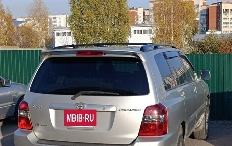 Toyota Highlander III, 2005 год, 1 365 000 рублей, 4 фотография