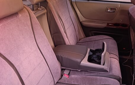 Toyota Highlander III, 2005 год, 1 365 000 рублей, 14 фотография