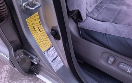 Toyota Highlander III, 2005 год, 1 365 000 рублей, 9 фотография