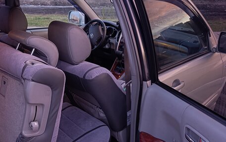 Toyota Highlander III, 2005 год, 1 365 000 рублей, 15 фотография