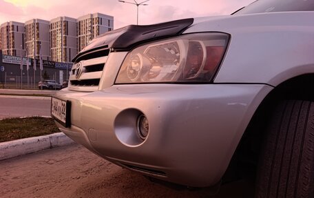 Toyota Highlander III, 2005 год, 1 365 000 рублей, 27 фотография