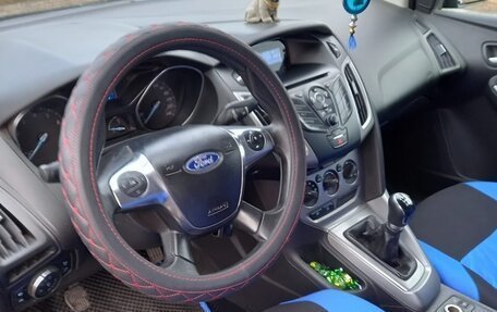 Ford Focus III, 2011 год, 880 000 рублей, 3 фотография