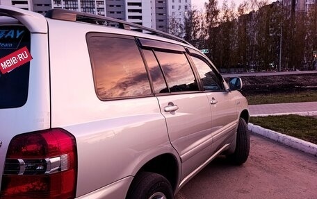 Toyota Highlander III, 2005 год, 1 365 000 рублей, 29 фотография