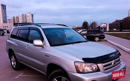 Toyota Highlander III, 2005 год, 1 365 000 рублей, 32 фотография