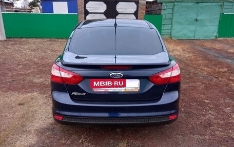 Ford Focus III, 2011 год, 880 000 рублей, 2 фотография