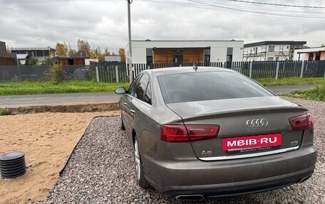 Audi A6, 2016 год, 2 550 000 рублей, 3 фотография