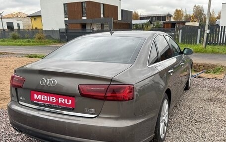 Audi A6, 2016 год, 2 550 000 рублей, 5 фотография