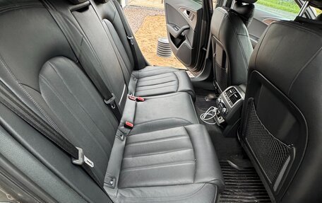 Audi A6, 2016 год, 2 550 000 рублей, 10 фотография