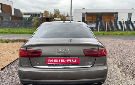 Audi A6, 2016 год, 2 550 000 рублей, 6 фотография