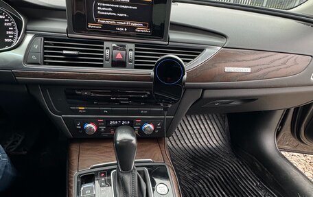 Audi A6, 2016 год, 2 550 000 рублей, 13 фотография