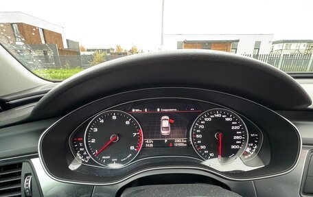 Audi A6, 2016 год, 2 550 000 рублей, 14 фотография