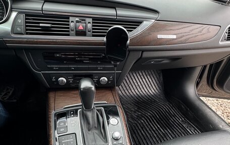 Audi A6, 2016 год, 2 550 000 рублей, 12 фотография