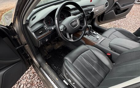 Audi A6, 2016 год, 2 550 000 рублей, 11 фотография