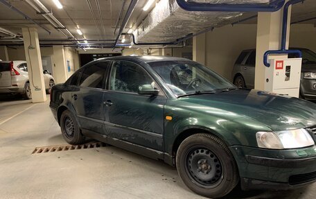 Volkswagen Passat B5+ рестайлинг, 1998 год, 400 000 рублей, 2 фотография