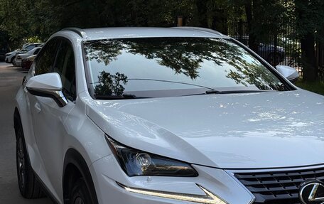 Lexus NX I, 2017 год, 2 850 000 рублей, 2 фотография