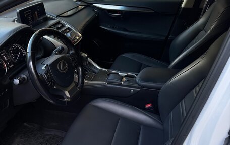 Lexus NX I, 2017 год, 2 850 000 рублей, 4 фотография