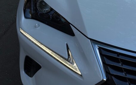 Lexus NX I, 2017 год, 2 850 000 рублей, 15 фотография