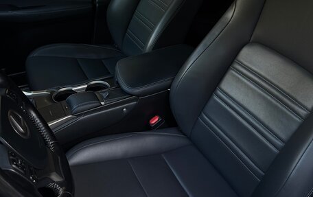 Lexus NX I, 2017 год, 2 850 000 рублей, 13 фотография